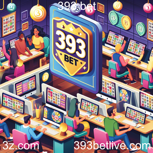 Descubra a Emoção do Bingo Online no 393 Bet