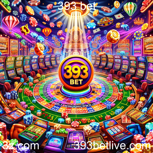 Aproveite as Novas Promoções do 393 bet e Aumente Suas Chances de Ganhar!